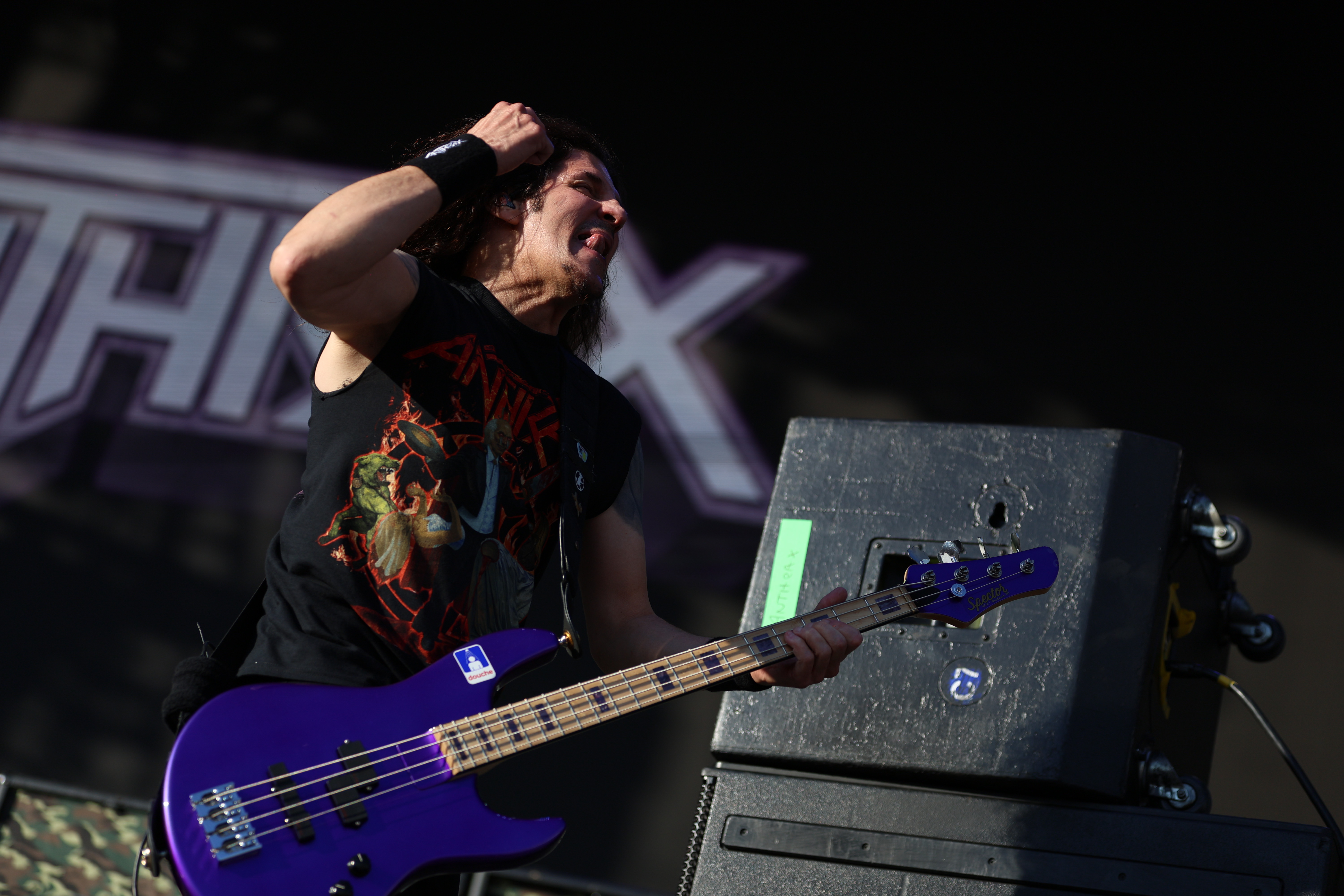 <p>Метъл легендите Iron Maiden направиха епично шоу в София.</p>