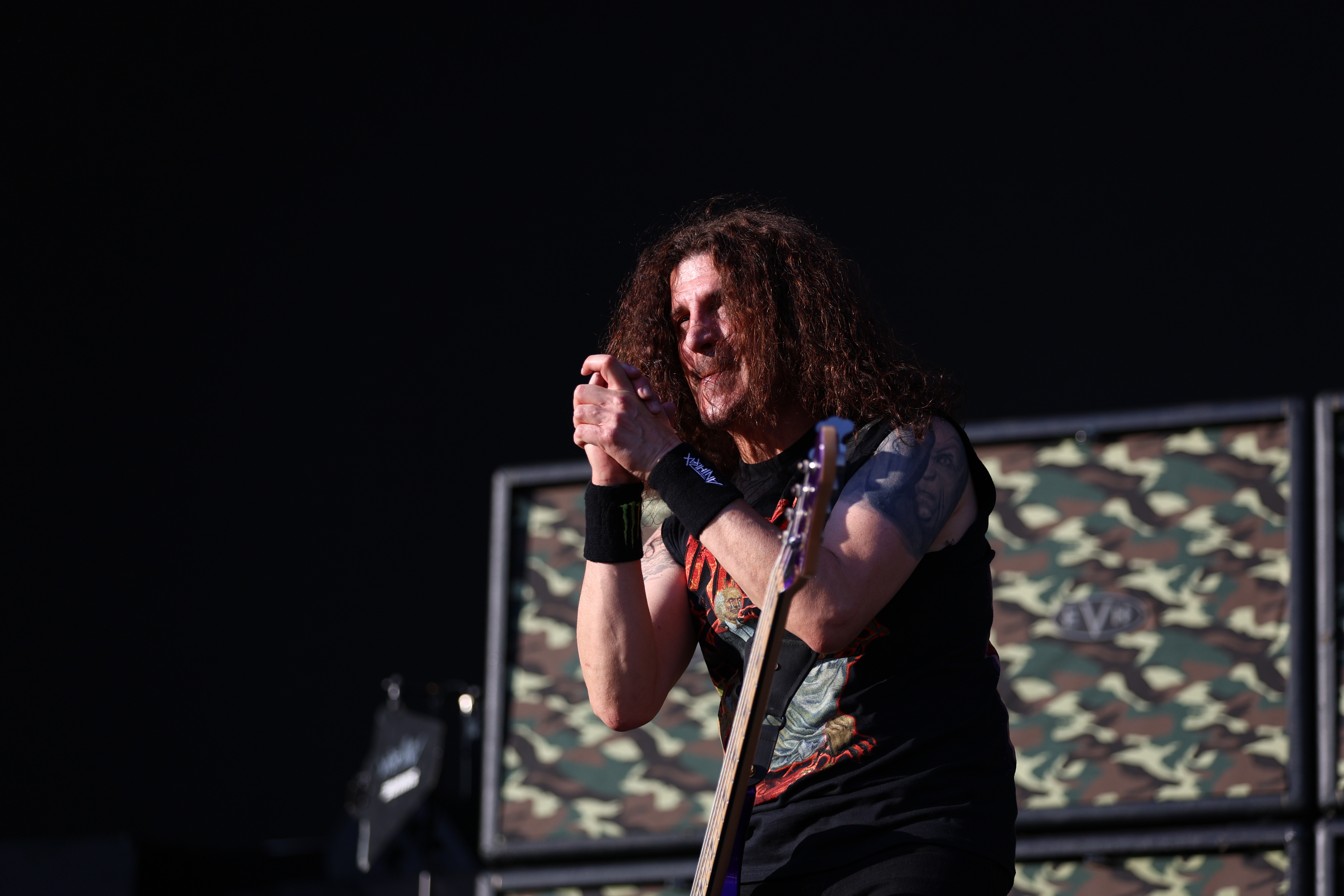 <p>Метъл легендите Iron Maiden направиха епично шоу в София.</p>