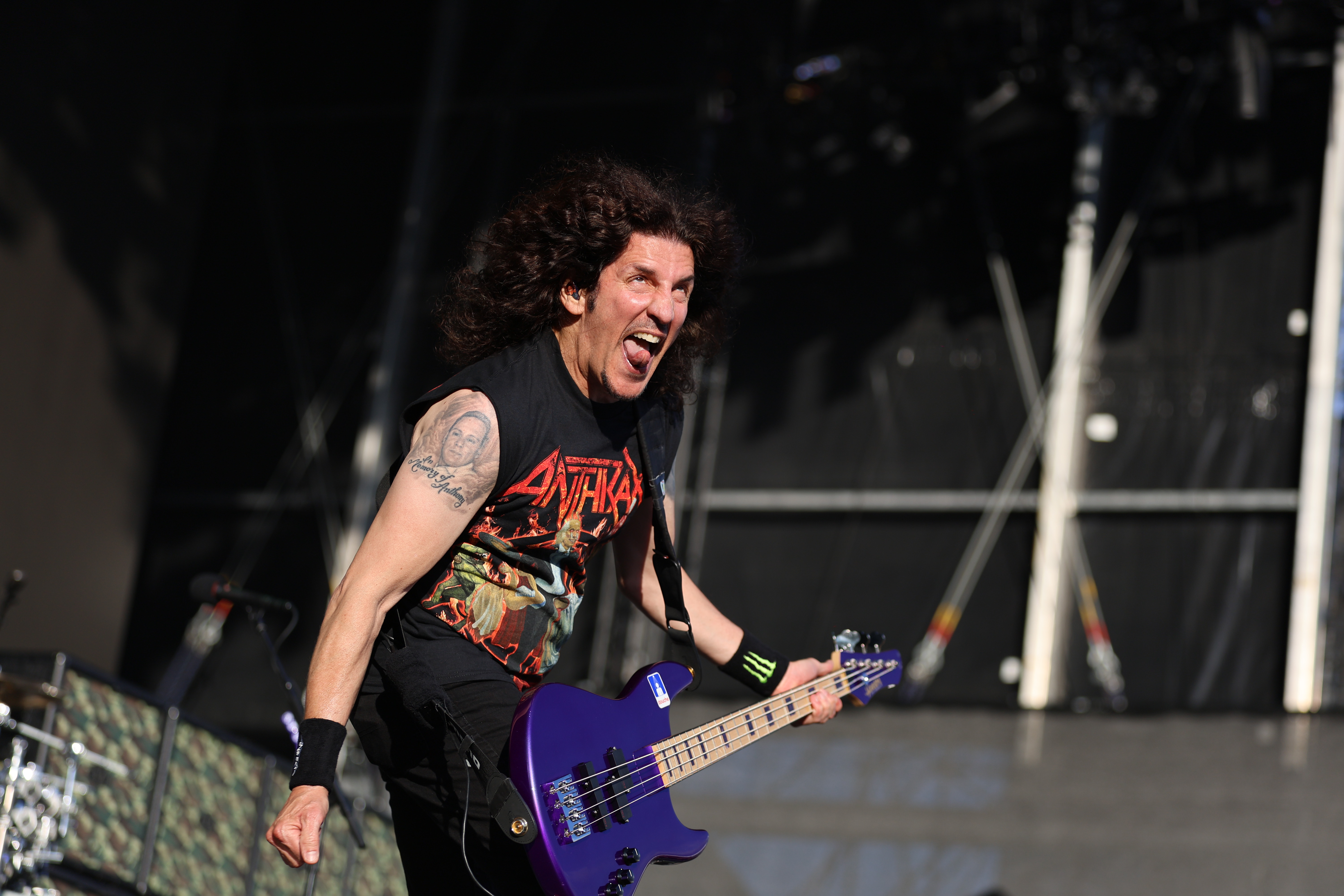 <p>Метъл легендите Iron Maiden направиха епично шоу в София.</p>