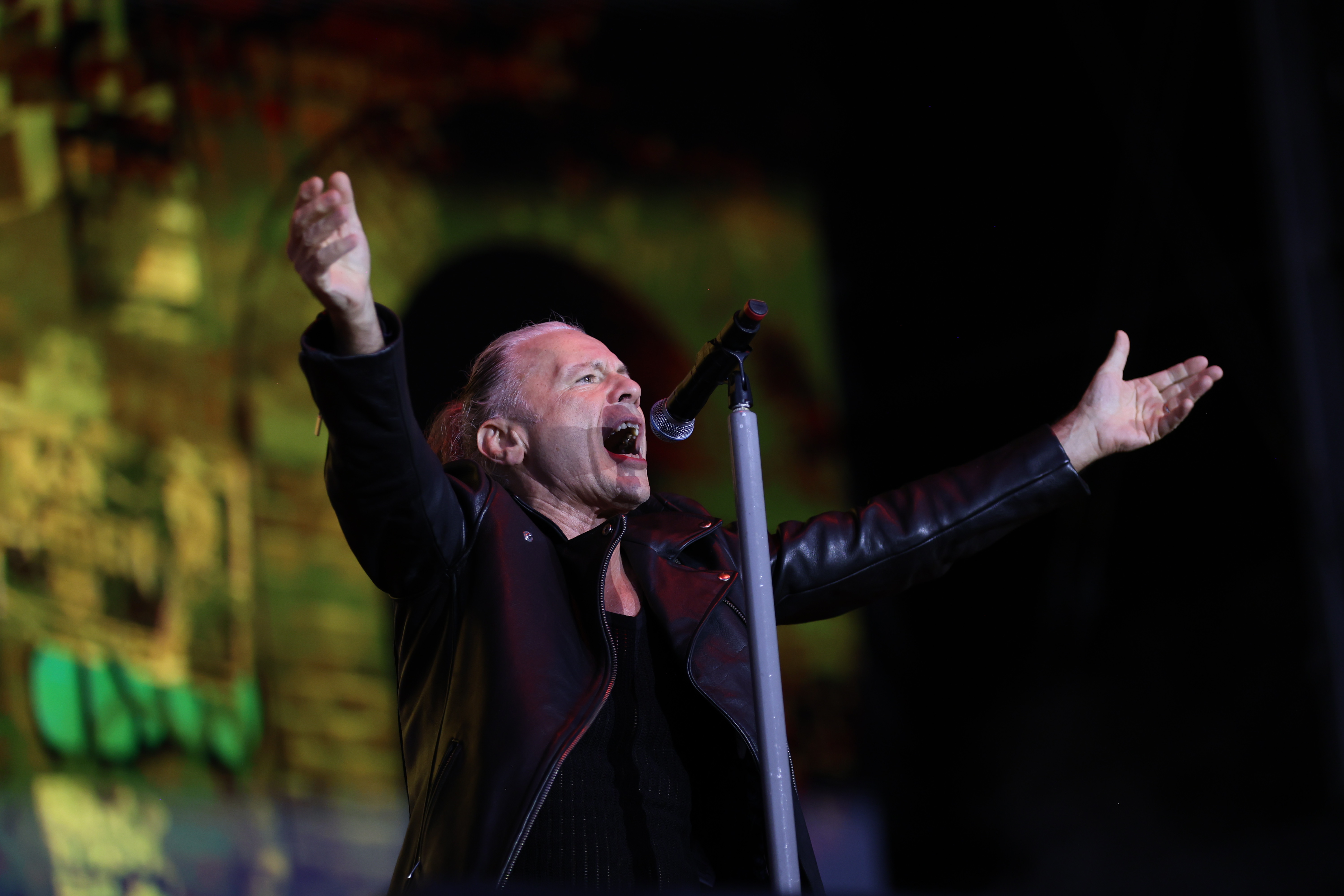Метъл легендите Iron Maiden направиха епично шоу в София