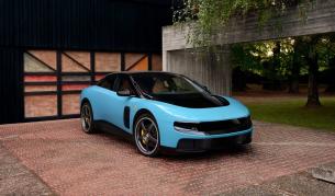 <p>Когато оставиш бившия дизайнер на iPhone да направи Ferrari</p>