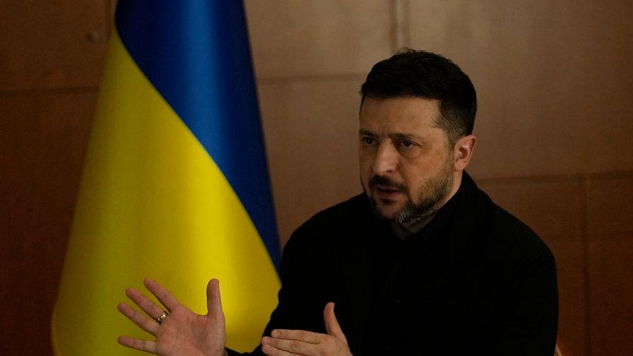 Зеленски с ново предупреждение: Подготвяме още атаки дълбоко в Русия