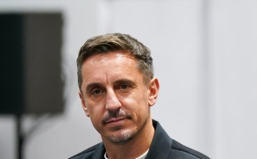 Арсенал за Гари Невил: Нашият най-голям фен (снимки)