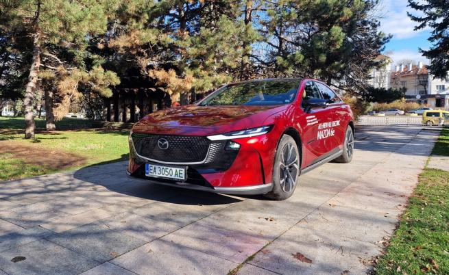 Къде е България в общата картина за електрификация на автопарка в Европа