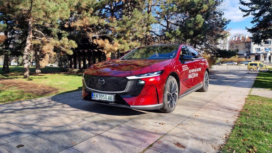 Mazda 6е