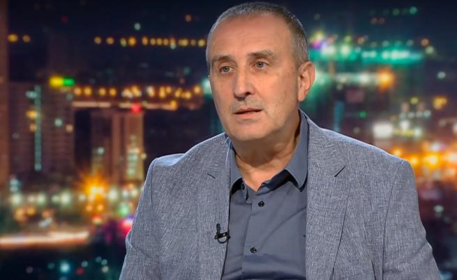 Началникът на ДНСК: Строежът край Варна няма как да бъде узаконен