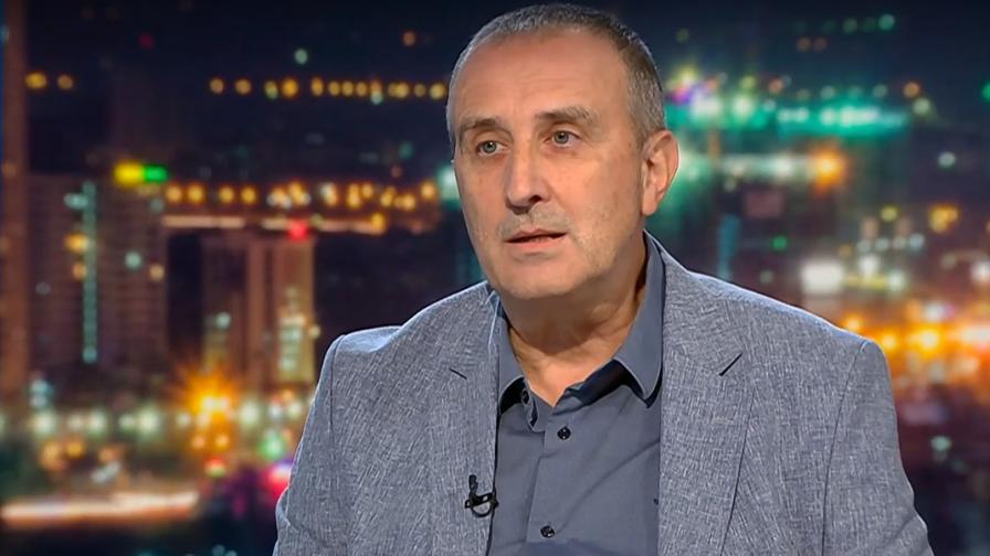 Началникът на ДНСК: Строежът край Варна няма как да бъде узаконен