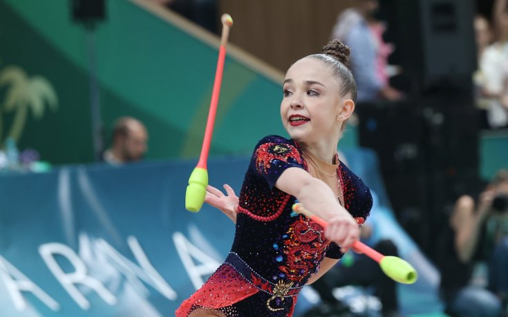 Стилияна Николова с три финала на Световната купа в Милано