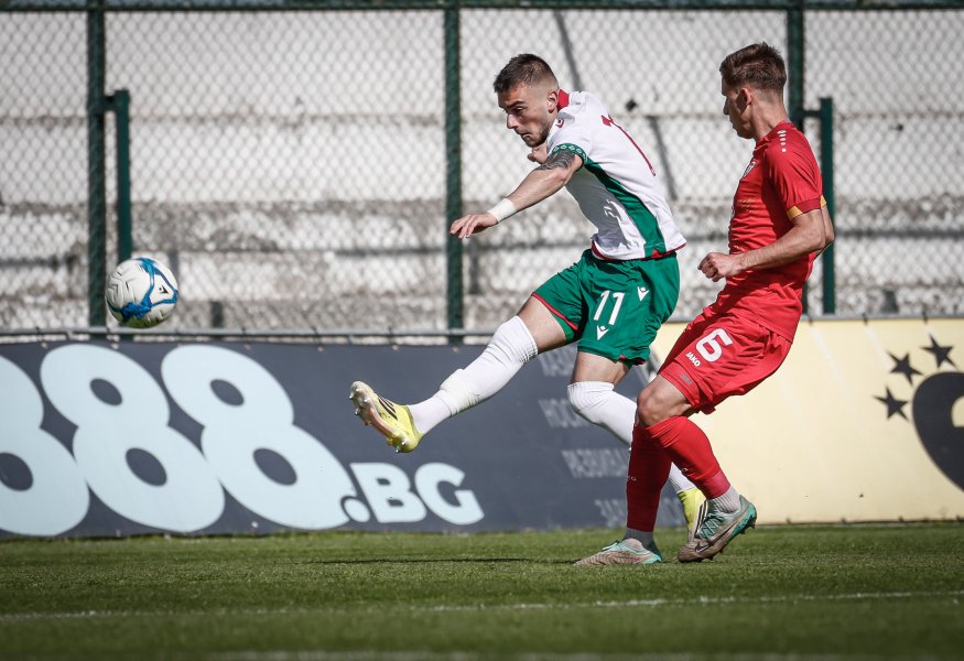 България U21 Северна македония1