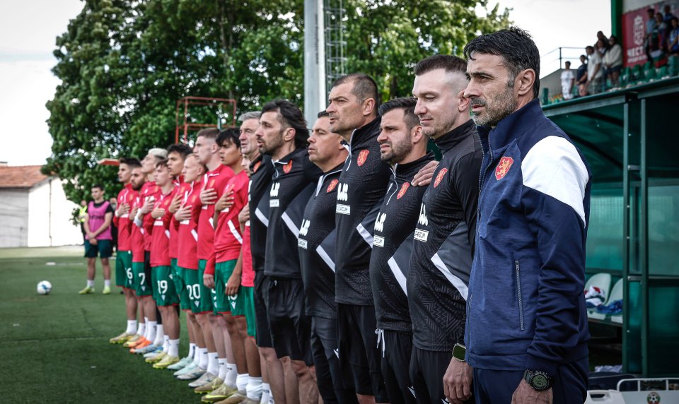 България U21 Северна македония1