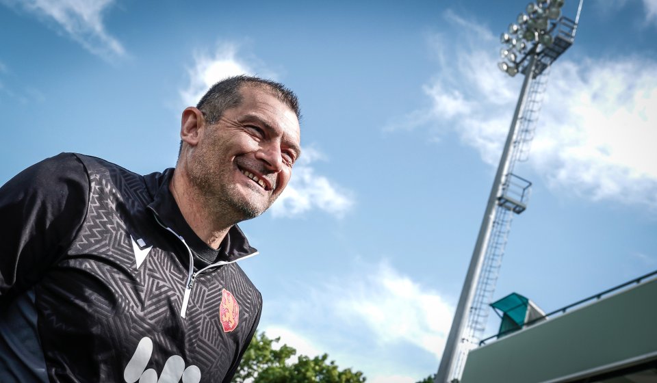 България U21 Северна македония1