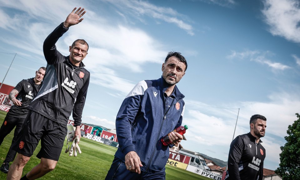 България U21 Северна македония1
