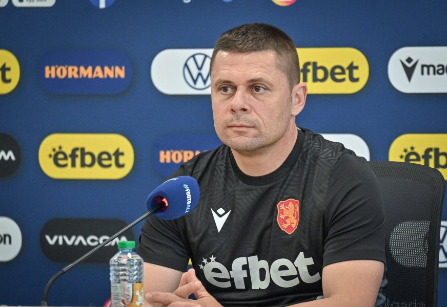 Пресконференция на Александър Димитров1