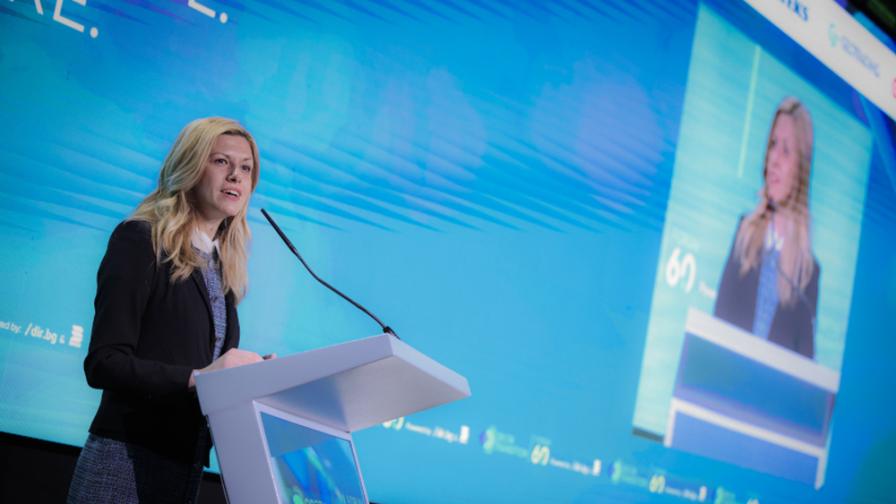Михаела Доцова: Ще бъдат положени всички усилия за гарантиране на предвидим и прозрачен законодателен процес
