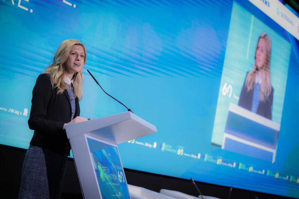 Михаела Доцова: Ще бъдат положени всички усилия за гарантиране на предвидим и прозрачен законодателен процес