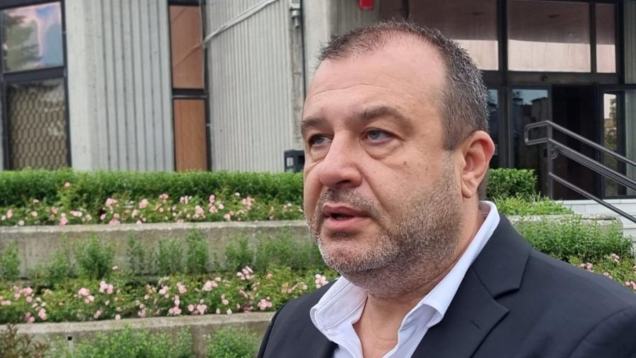 Камарата на строителите проверява казуса "Баба Алино"