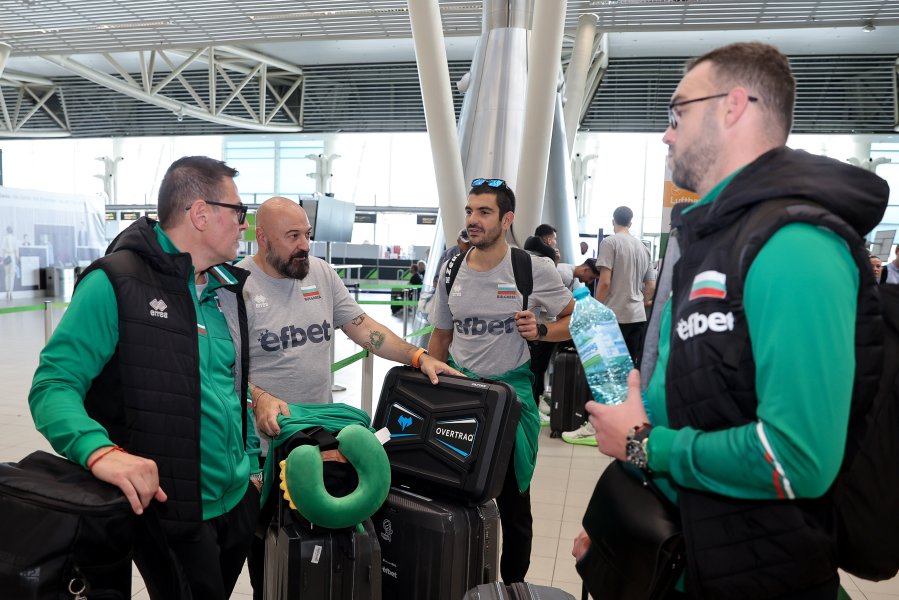 национален отбор по волейбол1