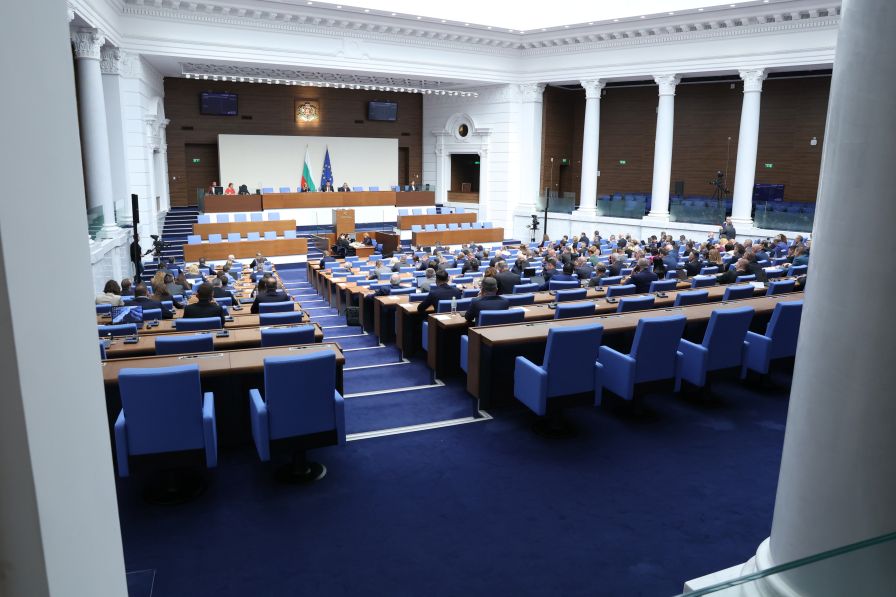 Румяна Петрова от "Прогресивна България" е председател на Комисията по енергетика
