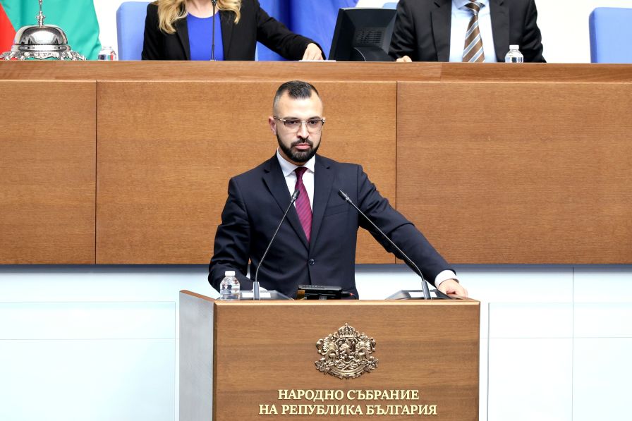 Димитър Здравков от „Прогресивна България" бе избран за председател на комисията по образование