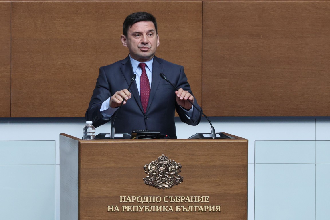 Халил Летифов от ДПС е избран за председател на Комисията по околната среда и водите