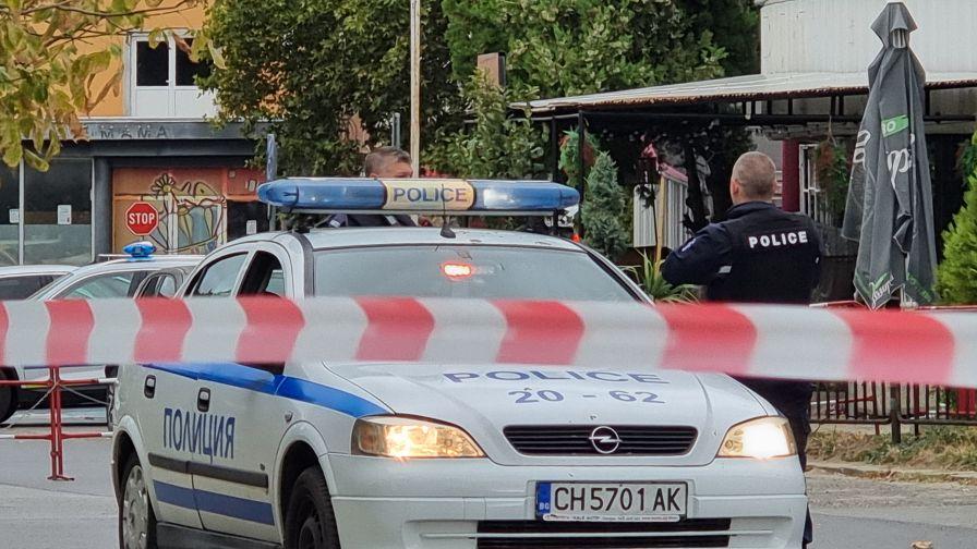 Жестоко убийство на жена в Сливенско, задържан е 26-годишен 