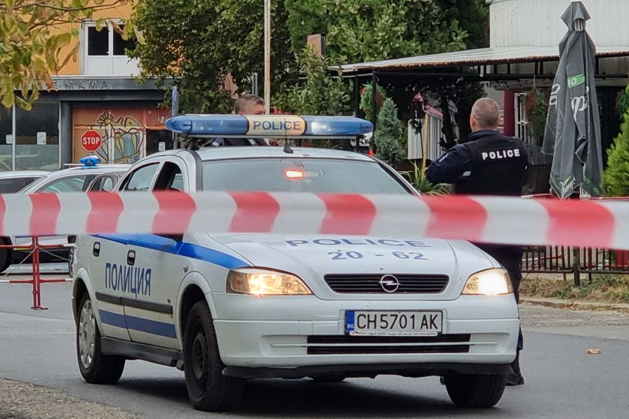 Жестоко убийство на жена в Сливенско, задържан е 26-годишен мъж