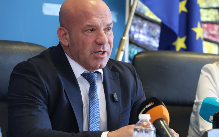 Министър Керязов: Ще имаме среща за стадиона на ЦСКА, инвеститорът е дал тройно повече от оценката на имота