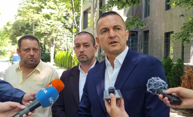 От ГЕРБ обвиниха кмета на Варна в бездействие за незаконен строеж