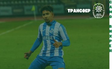 Вихрен подписа с крило