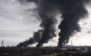 Одеса е подложена на руска ракетна атака от Черно море
