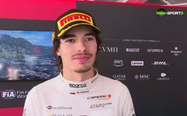 Никола Цолов: Не търся само победи, най-важното е да събираме точки