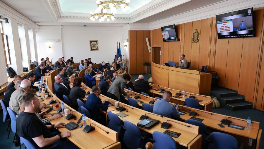 СОС стартира ключова процедура за смяна на ръководствата на общинските дружества