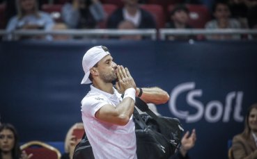 Григор: Винаги съм бил горд българин, подкрепата ви означава много
