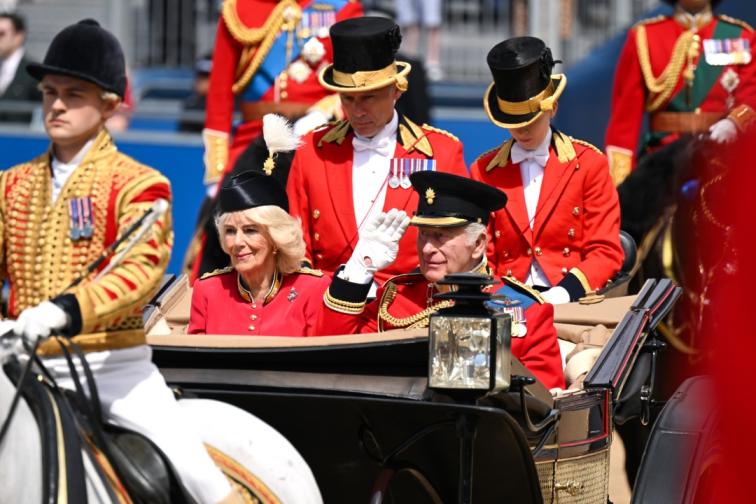 Trooping the Colour