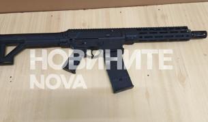 Автомат от люка на кола и тест за кокаин: Задържаха инфлуенсъра Стоян Колев на АМ „Тракия“