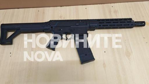 Автомат от люка на кола и тест за кокаин: Задържаха инфлуенсъра Стоян Колев на АМ „Тракия“