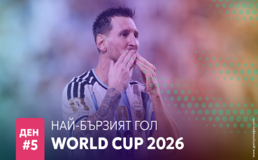 Ден 6: Най-бързият гол на Мондиал 2026