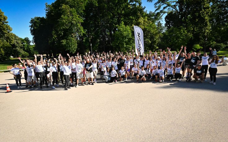 Близо 250 служители се включиха в първото издание на Vivacom Run Fest