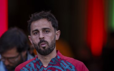 Официално: Реал Мадрид обяви Бернардо Силва