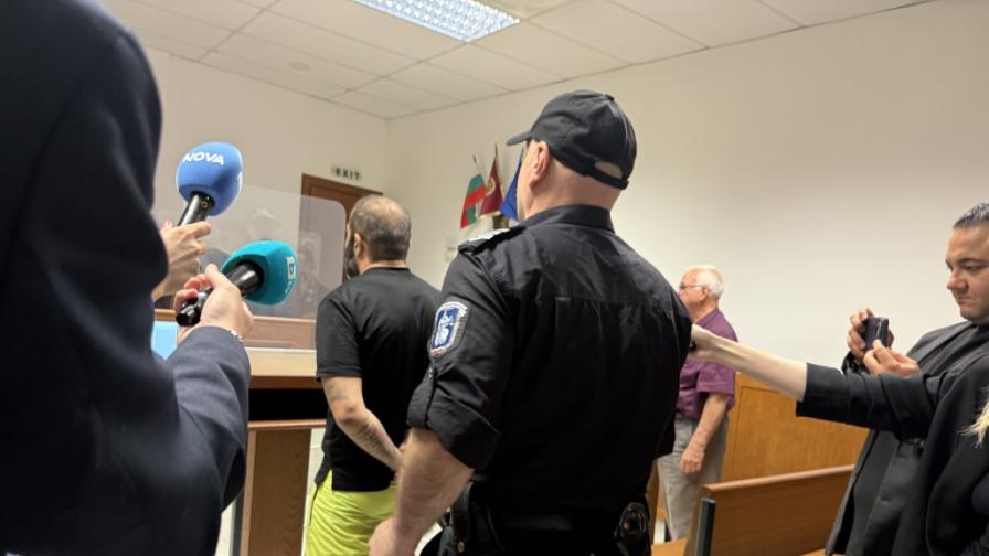 СГС и СРС оставиха шестима от задържаните в "Ботунец" в ареста