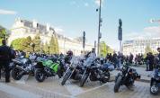 Мотористи излизат на протест в София заради застраховките „Гражданска отговорност“