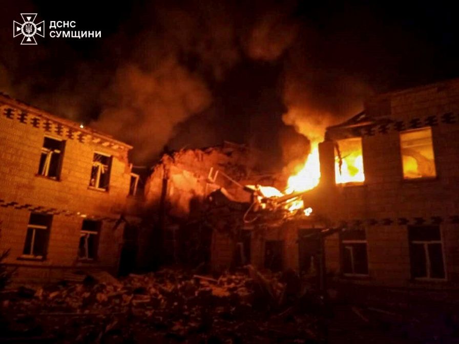 Поредна руска масирана атака срещу Украйна: Загинали и ранени в Сумска и Харковска област