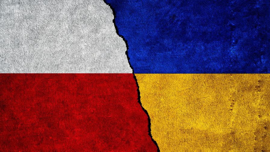 Полша отне най-високото отличие на Зеленски, Киев отговори: Стратегическа грешка