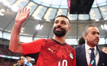 Мо Салах: Невероятно е, пишем история