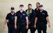 Оставиха в ареста мъжа, избутал друг мъж от Лъвов мост в София, което е довело до смъртта му