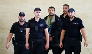 Съдът остави в ареста обвиняемия за смъртта на мъж на Лъвов мост