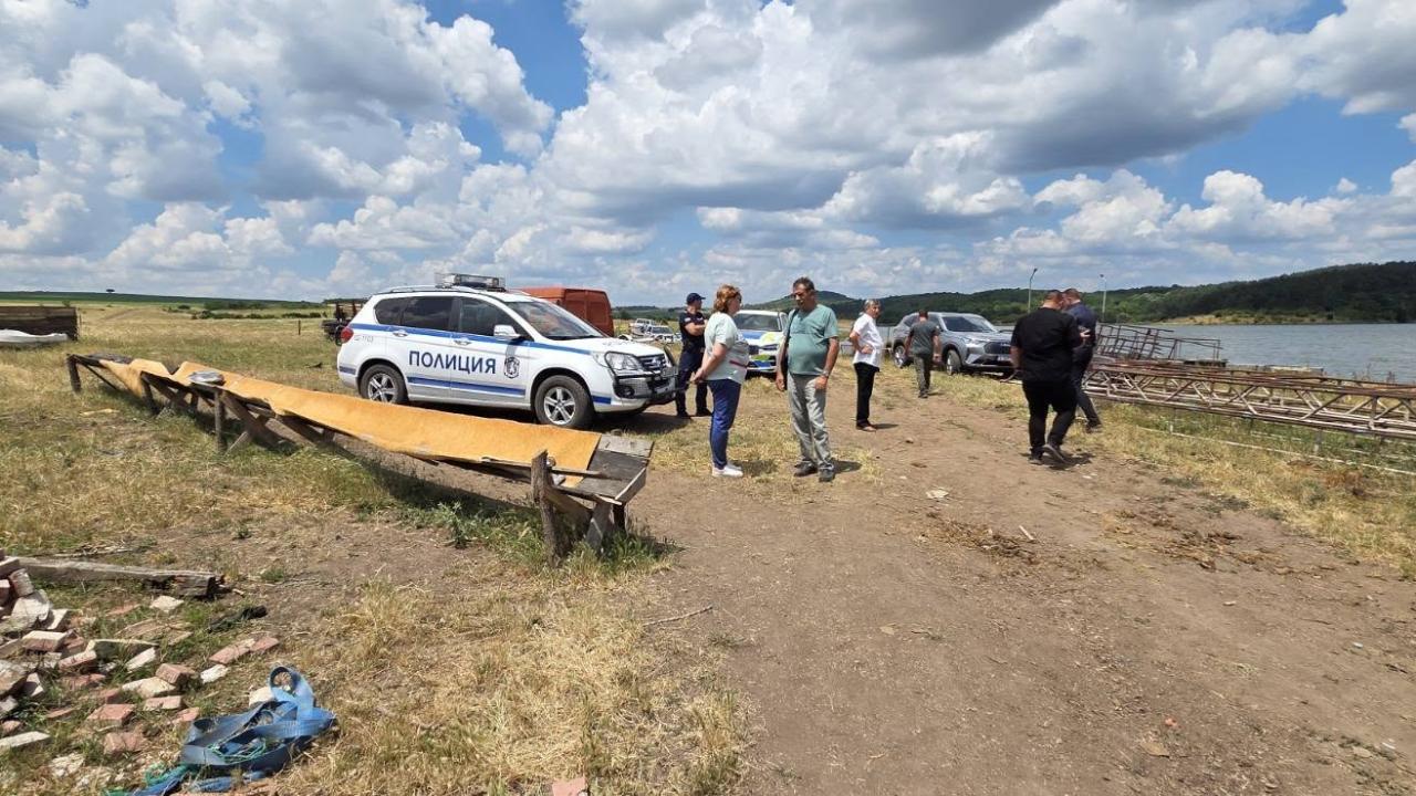 Държавата си върна язовир "Ахелой"