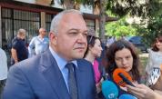 Демерджиев обеща обстойни проверки на всички опасни пътни участъци и състоянието на мантинелите