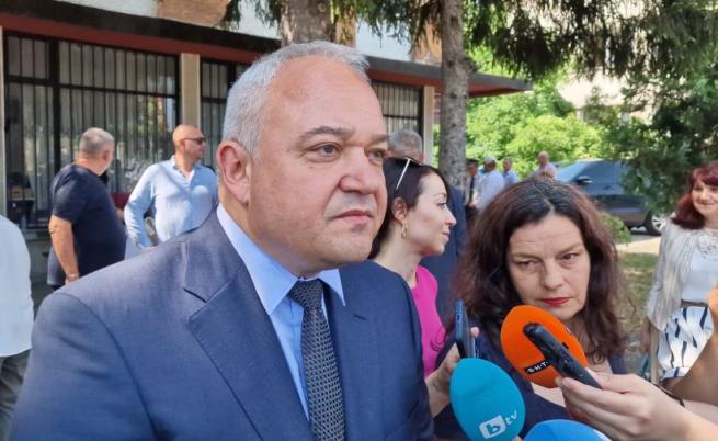 Демерджиев обеща обстойни проверки на всички опасни пътни участъци и състоянието на мантинелите