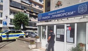 МВР: Общинари са узаконявали несъществуващи сгради във Варна, предстоят още арести
